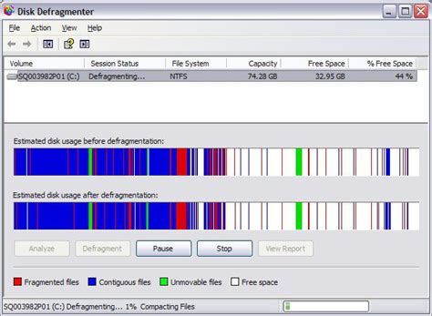 How to Defrag Your Windows Computer