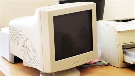 How to Degauss a Traditional CRT Computer Monitor