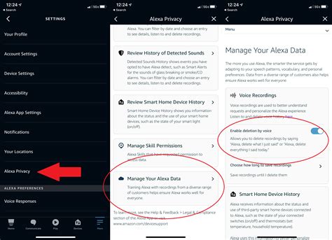 How to Delete Alexa History