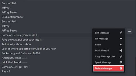 How to Delete All Messages in Discord