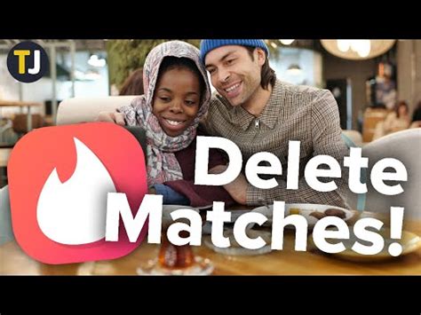 How to Delete All Your Matches on Tinder - Tech Junkie