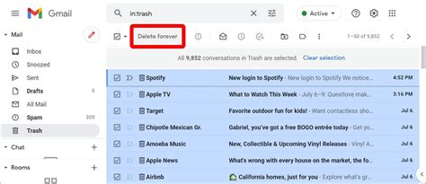 How to Delete All the Emails in Your Gmail Inbox at Once HelloTech How