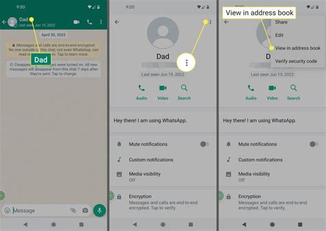 How to Delete Any WhatsApp Contact