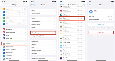 How to Delete Apps From Your iPhone