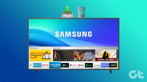 How to Delete Apps on a Samsung Smart TV