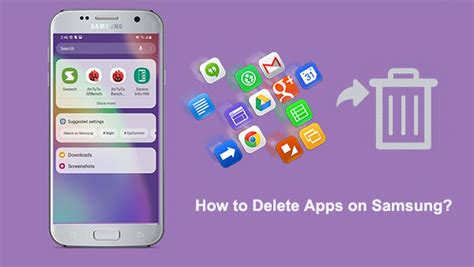 How to Delete Apps on an Android Tablet