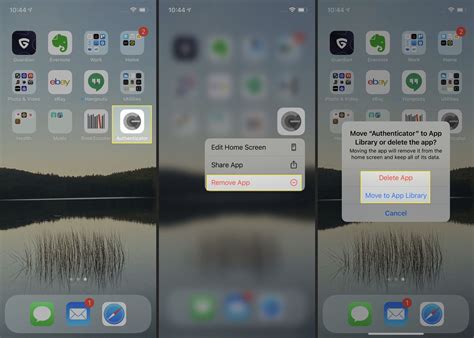 How to Delete Apps on iPhone 12