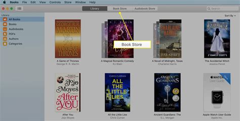 How to Delete Books from iBooks Now Apple Books