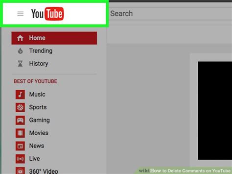 How to Delete Comments on YouTube: 11 Steps (with …
