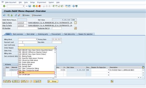 How to Delete Debit Memo ? SAP Community