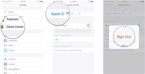 How to Delete Game Center on Your iPhone