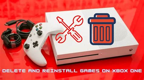How to Delete Games and Apps on Xbox One Free Up Space and Storage on