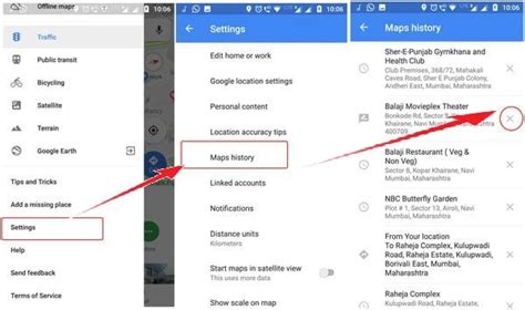 How to Delete Google Map and Waze History - MashTips