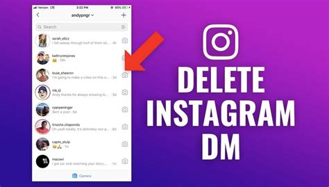 How to Delete Instagram Messages