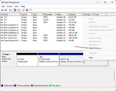 How to Delete Partition Force Protected in Windows 10/11