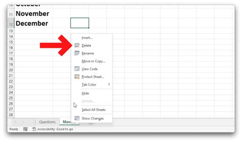 How to Delete Sheet in Excel Sheet Leveller