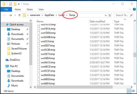 How to Delete Temporary Files in Windows 10 (clear temp files)