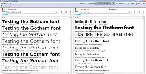 How to Delete TrueType or OpenType Fonts in Windows