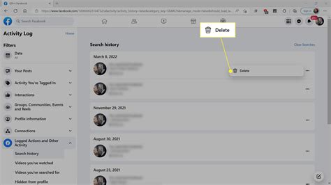 How to Delete Your Activity Log on Facebook
