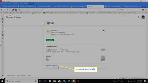 How to Delete Your Google Purchase History