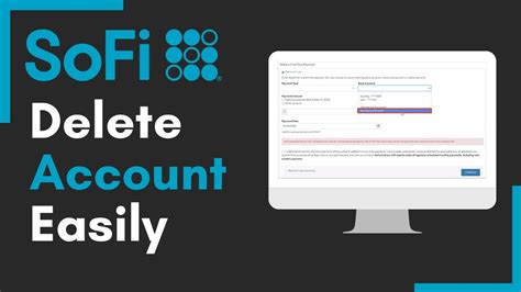 How to Delete Your SoFi Account: A Comprehensive Guide