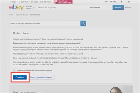 How to Delete Your eBay Account Quickly and Easily