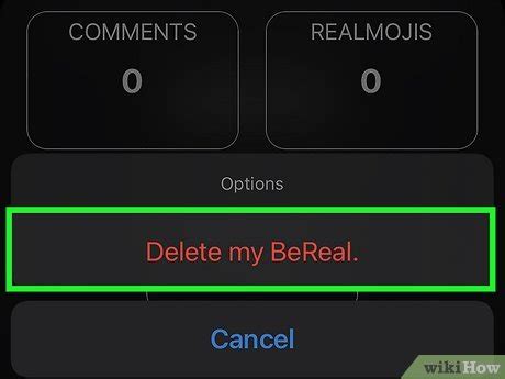 How to Delete a BeReal Post on Android and iOS Guiding Tech