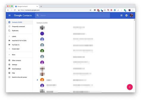 How to Delete a Contact From Gmail