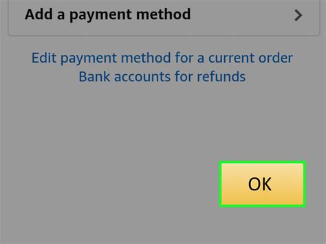 How to Delete a Credit Card from Amazon on iPhone or iPad 8 Steps