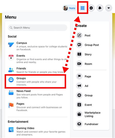 How to Delete a Facebook Group