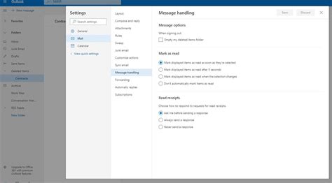 How to Delete a Folder in Outlook Mail at Outlook com