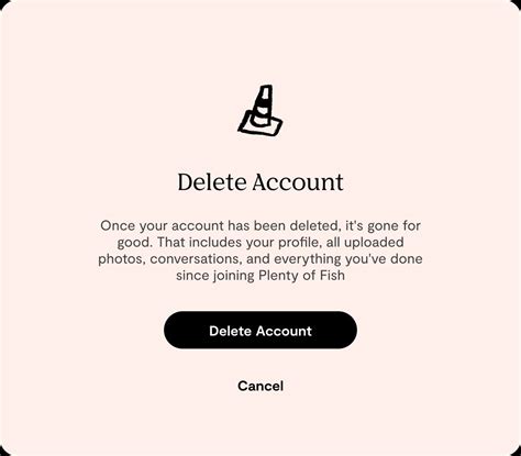 How to Delete a POF Account on iPhone