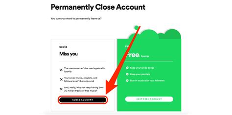 How to Delete a Spotify Account