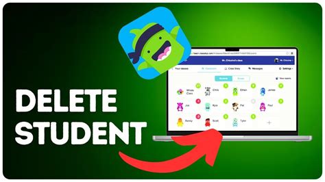How to Delete a Student in ClassDojo YouTube