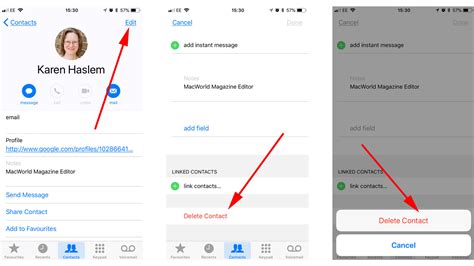 How to Delete or Merge Multiple Duplicate Contacts on iPhone 11