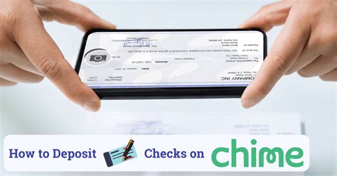 How to Deposit Checks with Chime Step by Step Almvest