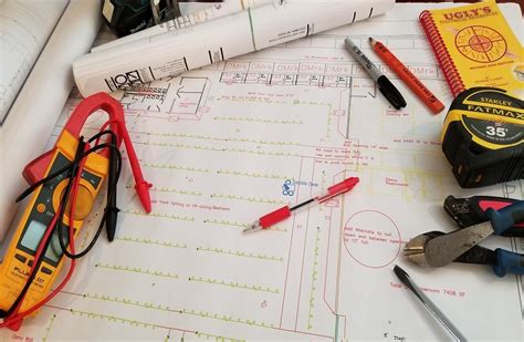 How to Design Your Property’s Custom Electrical BuildOut