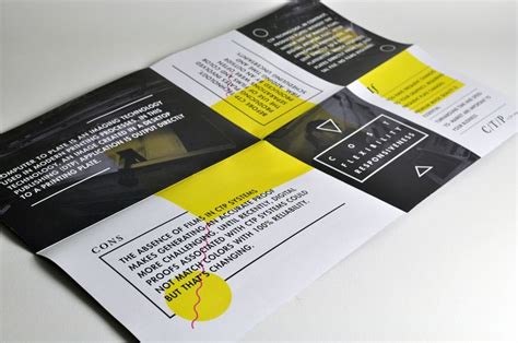 How to Design a Killer Brochure Inspirationfeed