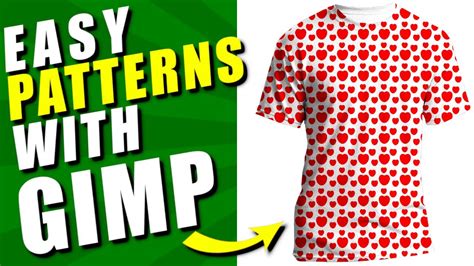 How to Design a Seamless Repeating Pattern Design Tutorial YouTube