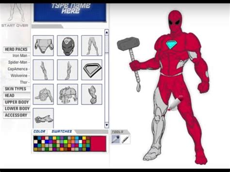 How to Design a Superhero: The Ultimate Guide for Creating Unforgettable Characters