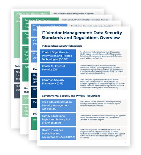 How to Design a Vendor Management Program Smartsheet
