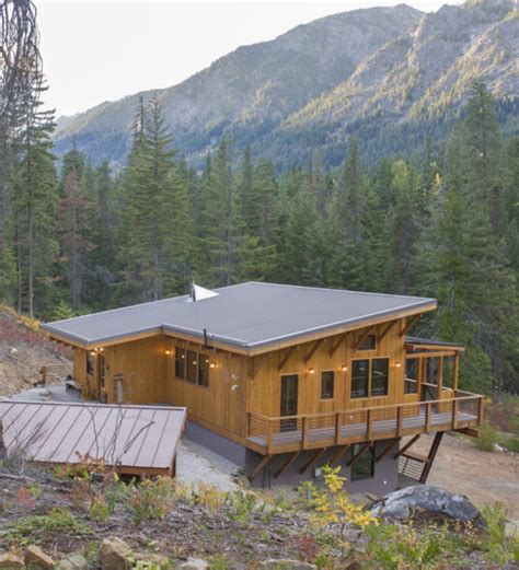 How to Design an OffGrid House GreenBuildingAdvisor