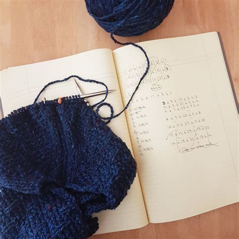 How to Design and Release Your Own Knitting Patterns Part 1 Sister