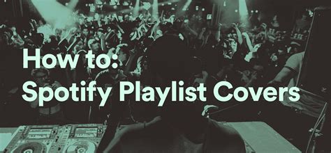 How to Design your own Spotify Playlist Covers by Anirudh Singh Medium