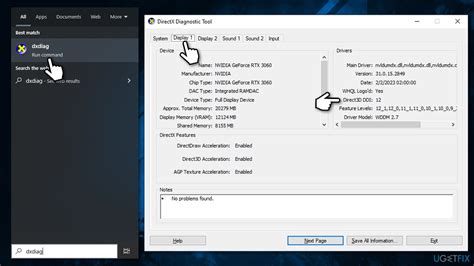 How to Determine DirectX Version and Shader Model