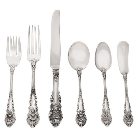 How to Determine the Value of Antique Silverware