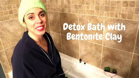 How to Detox with Bentonite Clay Baths - Hollywood …