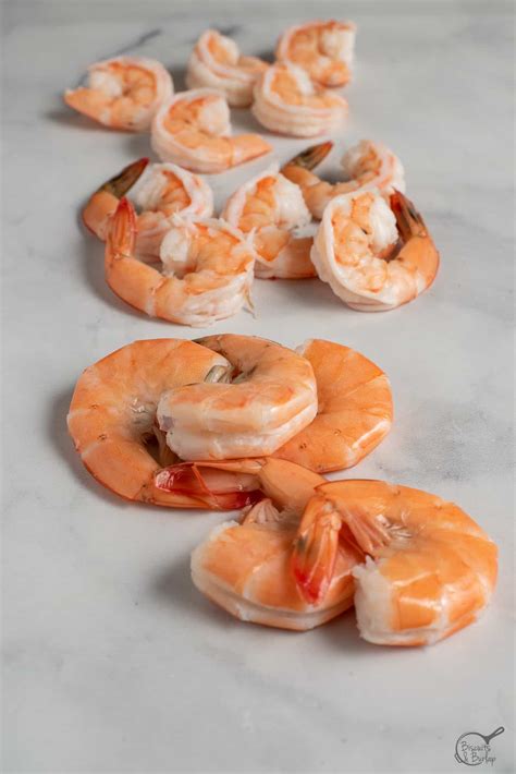 How to Devein Shrimp (and Peel) Quickly! - Biscuits & Burlap