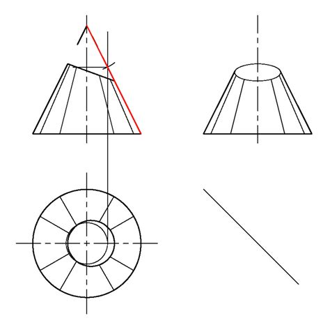 How to Develop a Truncated Cone Owlcation