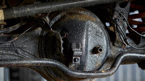 How to Diagnose and Repair Rear Differential Noise